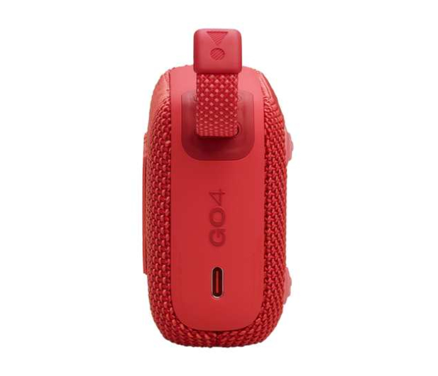 JBL GO 4 Czerwony - 1264038 - zdjęcie 10